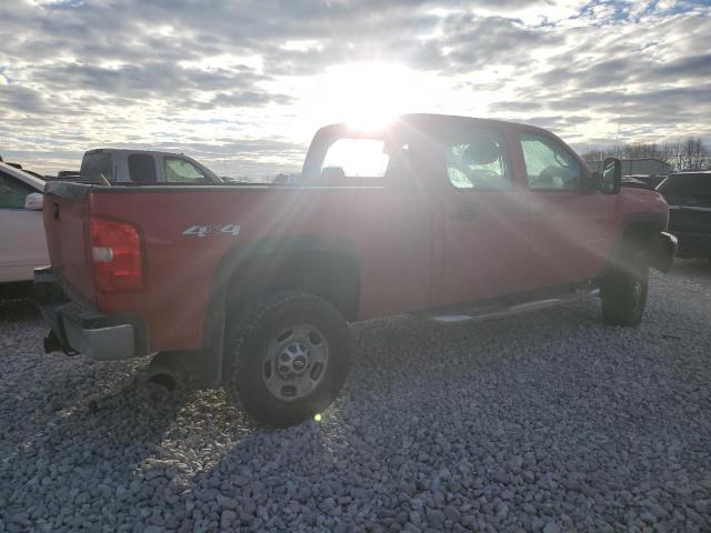 Obraz 3 z 2013 CHEVROLET SILVERADO K2500 HEAVY DUTY 2013 z VIN 1GC1KVC8XDF170091
