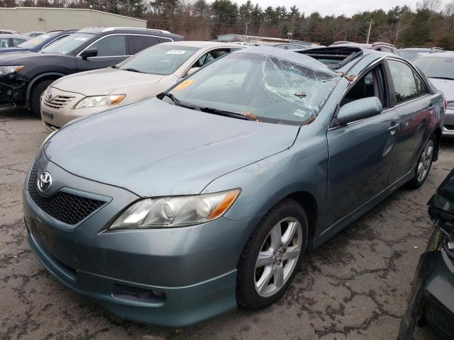 Изображение 1 2007 TOYOTA CAMRY LE 2007 с VIN 4T1BK46K47U551954