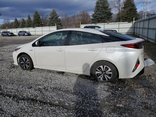 Image 2 of 2018 TOYOTA PRIUS PRIME  2018 with VIN JTDKARFP7J3081982
