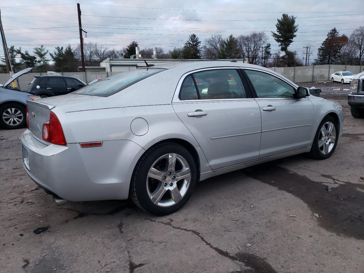 Obraz 3 z 2011 CHEVROLET MALIBU 2LT 2011 z VIN 1G1ZD5E77BF156690