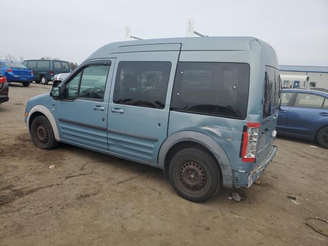 Image 2 of 2012 FORD TRANSIT CONNECT XLT PREMIUM 2012 with VIN NM0KS9CNXCT096802