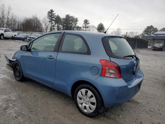 Изображение 2 2008 TOYOTA YARIS  2008 с VIN JTDJT923385153980
