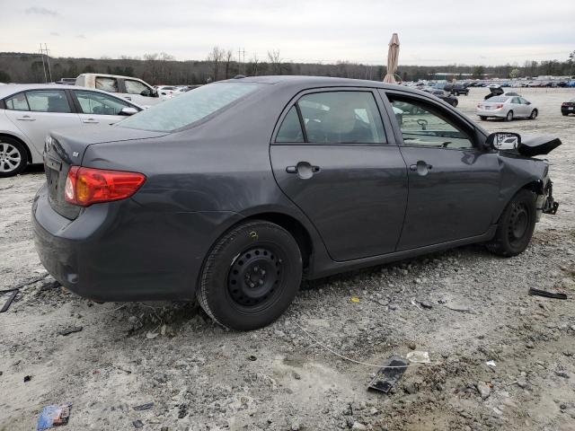 Image 3 of 2010 TOYOTA COROLLA BASE 2010 with VIN 1NXBU4EE4AZ375811