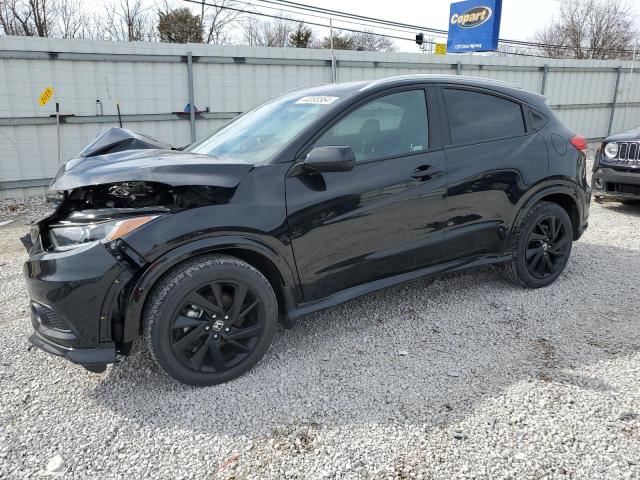 Obraz 1 z 2022 HONDA HR-V SPORT 2022 z VIN 3CZRU6H15NM731856