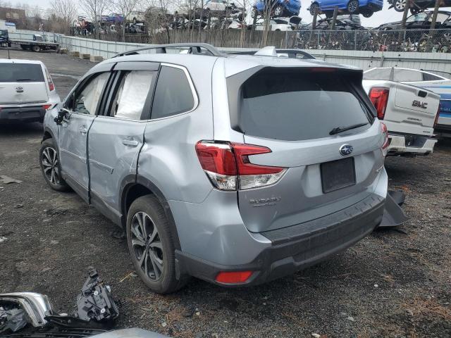 Obraz 2 z 2022 SUBARU FORESTER LIMITED 2022 z VIN JF2SKAPC3NH501645