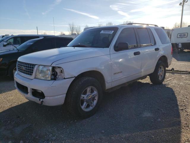 Image 1 of 2004 FORD EXPLORER XLT 2004 with VIN 1FMZU73K74UC02555