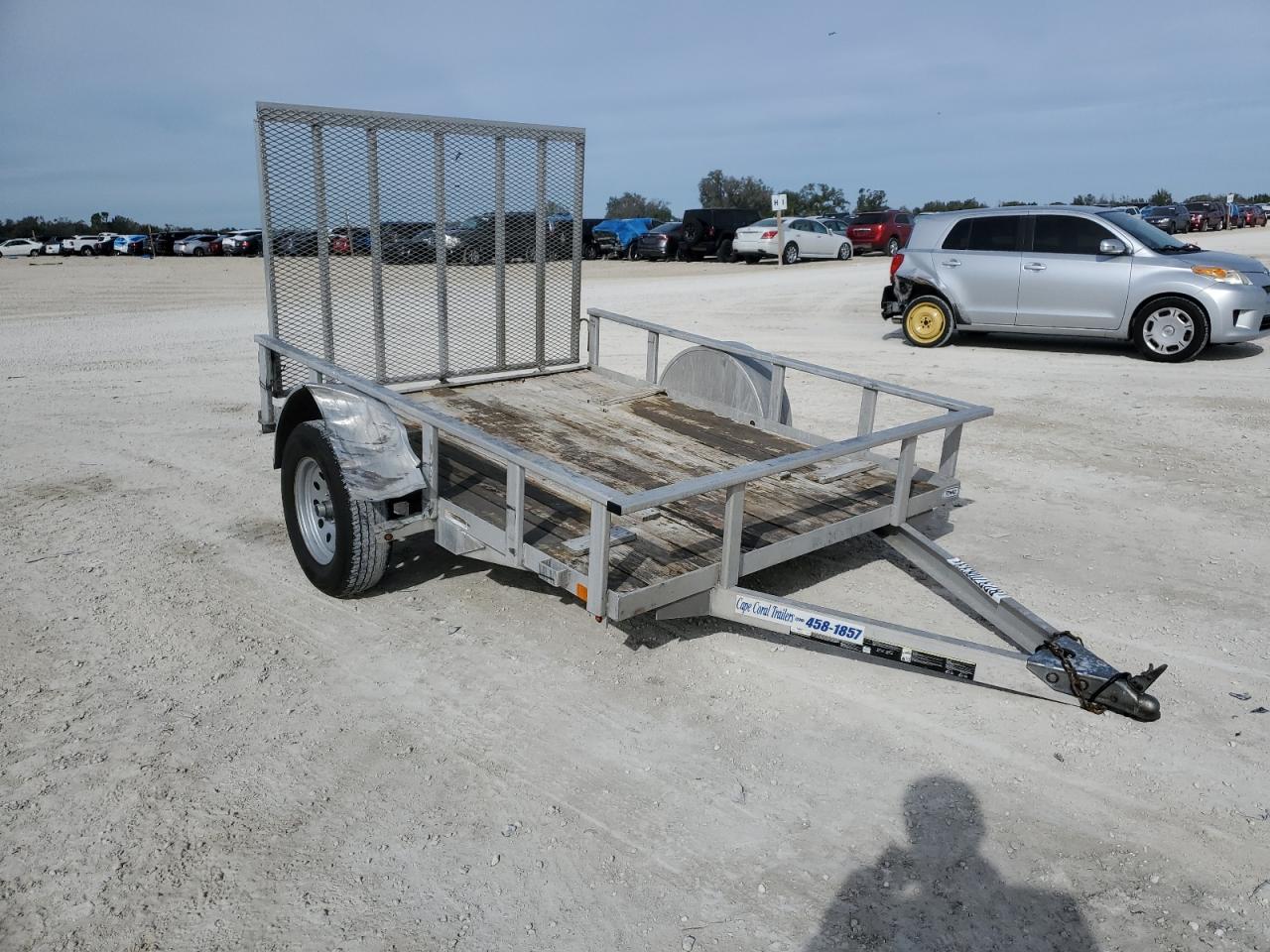 2019 CTRA TRAILER 2019 image