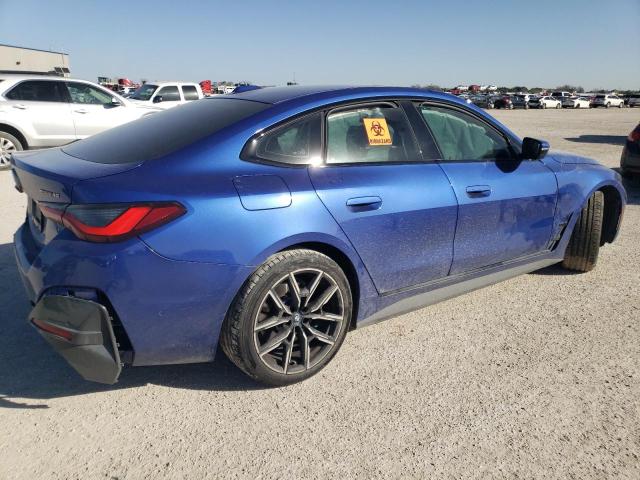Изображение 3 2022 BMW I4 EDRIVE40  2022 с VIN WBY73AW05NFN20295