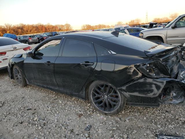 Image 2 of 2020 HONDA CIVIC SI 2020 with VIN 2HGFC1E58LH708994