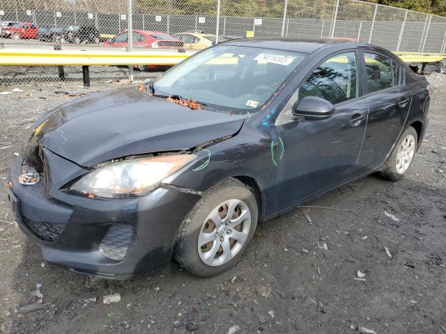 Obraz 1 z 2013 MAZDA 3 I 2013 z VIN JM1BL1UP4D1835502