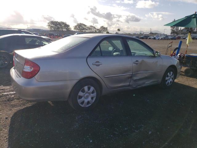 Image 3 of 2004 TOYOTA CAMRY LE 2004 with VIN 4T1BE32KX4U794770