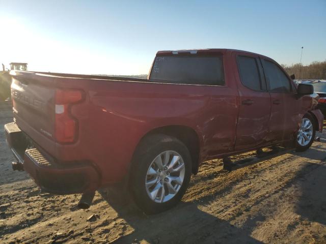Изображение 3 2019 CHEVROLET SILVERADO C1500 CUSTOM 2019 с VIN 1GCRWBEH0KZ312723
