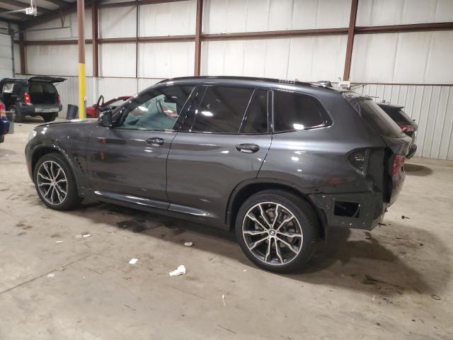 Изображение 2 2021 BMW X3 XDRIVE30I 2021 с VIN 5UXTY5C0XM9F54101