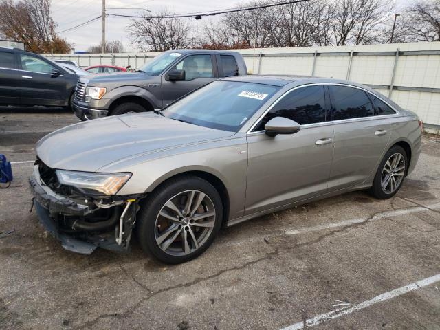 Image 1 of 2019 AUDI A6 PRESTIGE 2019 with VIN WAUM2AF25KN061681
