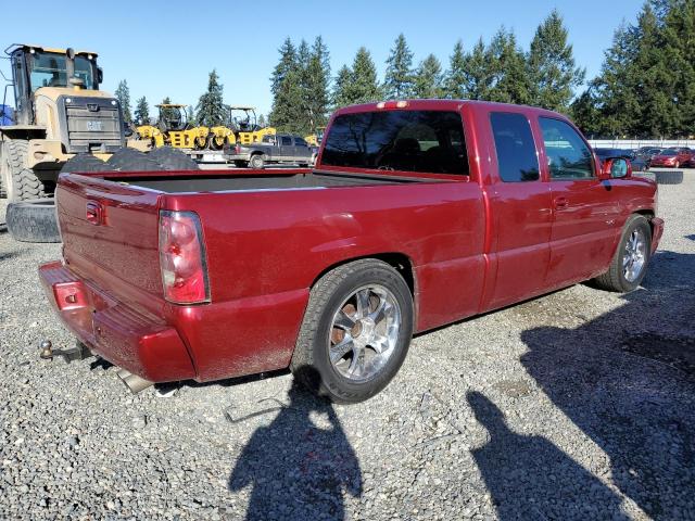 Изображение 3 2004 CHEVROLET SILVERADO K1500 2004 с VIN 2GCEK19N841143065