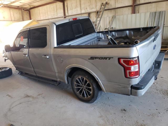 Obraz 2 z 2019 FORD F150 SUPERCREW 2019 z VIN 1FTEW1CP9KFA79509