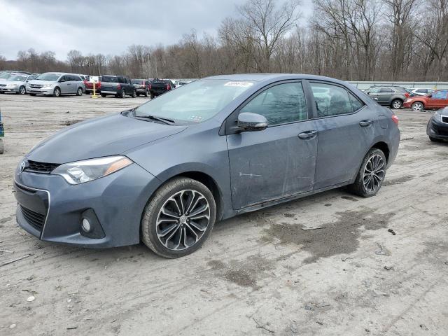 Изображение 1 2016 TOYOTA COROLLA L 2016 с VIN 5YFBURHE6GP464864