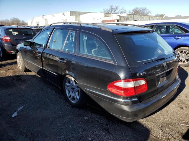 Obraz 2 z 2004 MERCEDES-BENZ E 320 4MATIC 2004 z VIN WDBUH82J14X115121