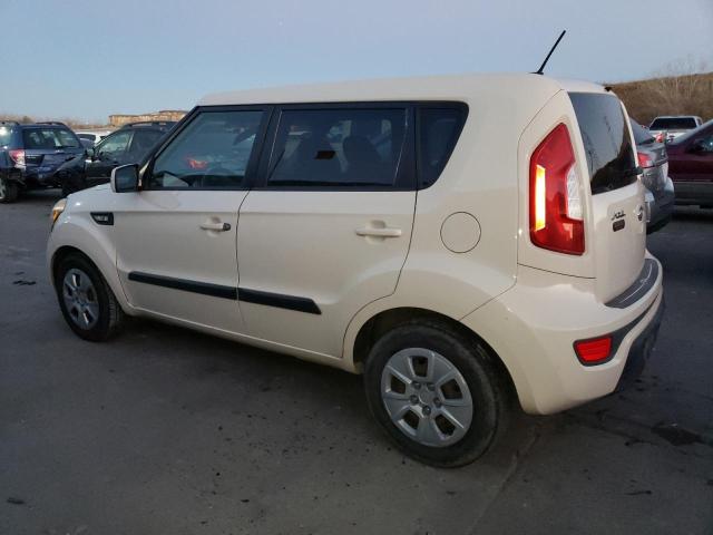 Изображение 2 2012 KIA SOUL  2012 с VIN KNDJT2A5XC7466371