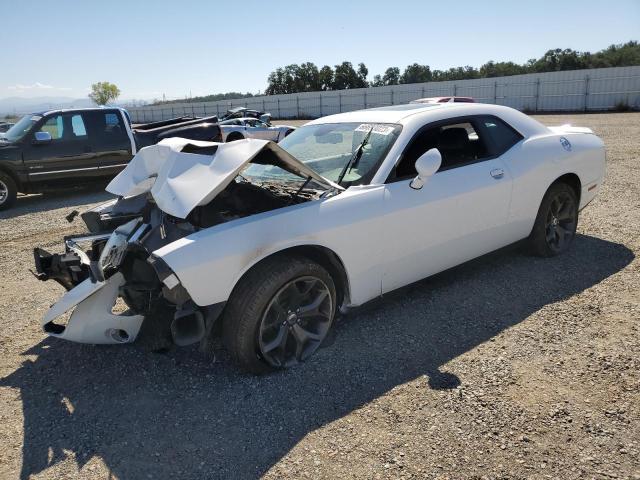 2018 DODGE CHALLENGER SXT 2018 image