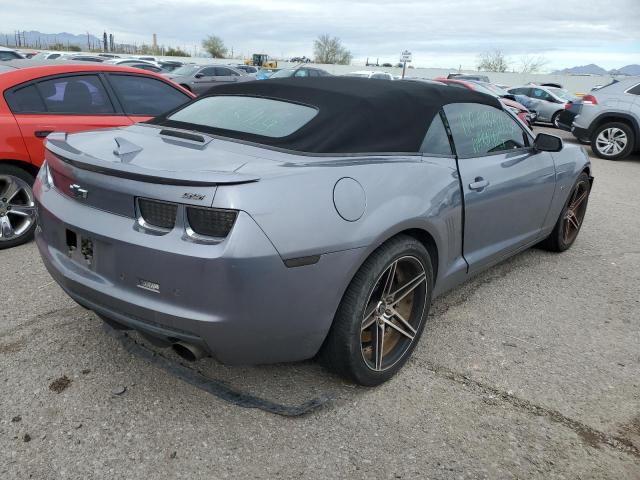 Obraz 3 z 2012 CHEVROLET CAMARO 2SS 2012 z VIN 2G1FK3DJ2C9187317