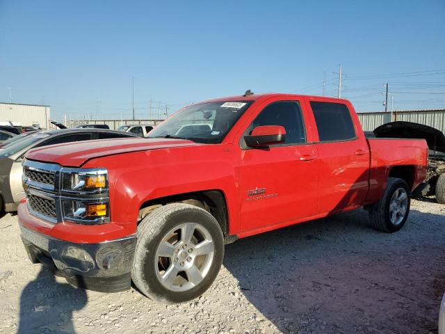 Image 1 of 2014 CHEVROLET SILVERADO C1500 LT 2014 with VIN 3GCPCREC4EG139046