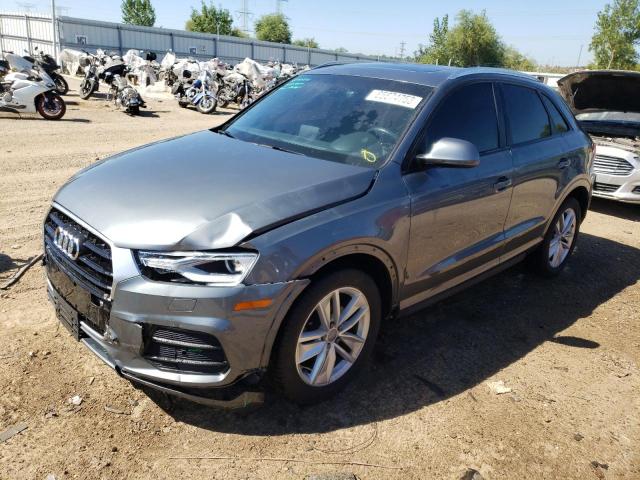 2017 AUDI Q3 PREMIUM 2017 image