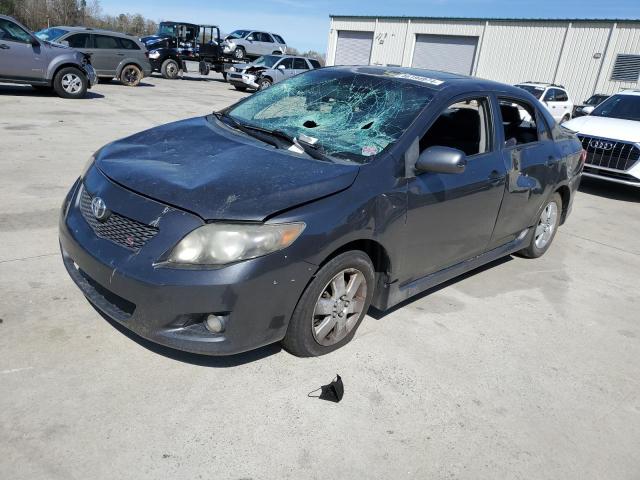 Obraz 1 z 2010 TOYOTA COROLLA BASE 2010 z VIN 2T1BU4EE2AC470353