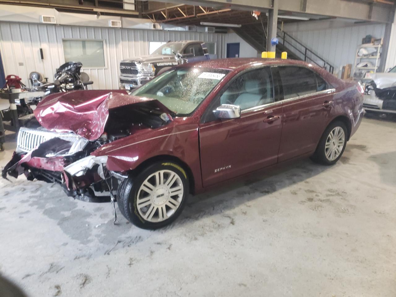 2006 LINCOLN ZEPHYR  2006 image