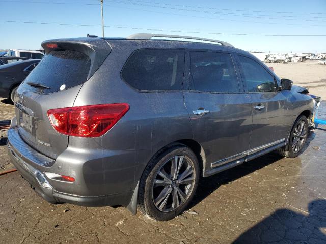Image 3 of 2017 NISSAN PATHFINDER S 2017 with VIN 5N1DR2MN8HC605916