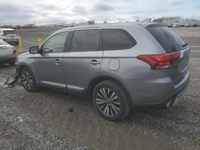Image 2 of 2019 MITSUBISHI OUTLANDER SE 2019 with VIN JA4AD3A39KZ049791
