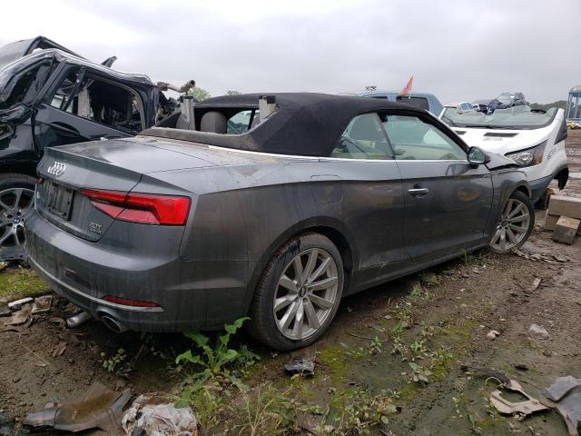 Image 3 of 2018 AUDI A5 PREMIUM PLUS 2018 with VIN WAUYNGF5XJN001027