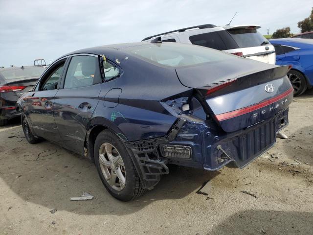 Image 2 of 2021 HYUNDAI SONATA SE 2021 with VIN 5NPEG4JA2MH112422