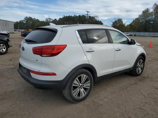 Image 3 of 2014 KIA SPORTAGE EX 2014 with VIN KNDPC3AC0E7587928