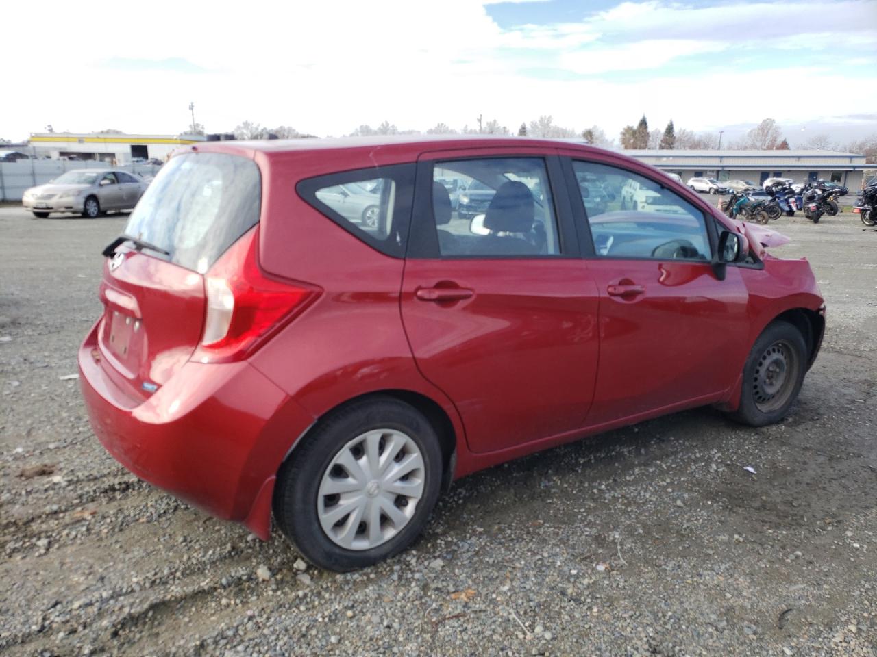 Изображение 3 2014 NISSAN VERSA NOTE S 2014 с VIN 3N1CE2CP3EL408170