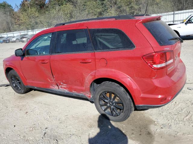 Image 2 of 2019 DODGE JOURNEY SE 2019 with VIN 3C4PDCBB6KT873664