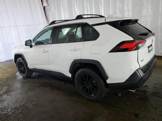 Image 2 of 2020 TOYOTA RAV4 XLE 2020 with VIN 2T3W1RFV5LW079602