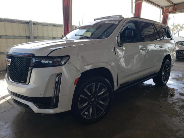 Image 1 of 2022 CADILLAC ESCALADE SPORT PLATINUM 2022 with VIN 1GYS3GKL7NR151527