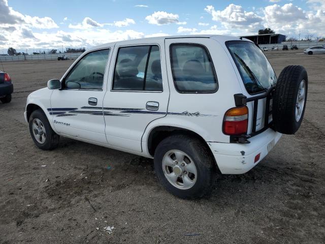 Image 2 of 1996 KIA SPORTAGE  1996 with VIN KNDJA7231T5519096