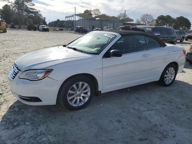 2013 CHRYSLER 200 TOURING 2013 image