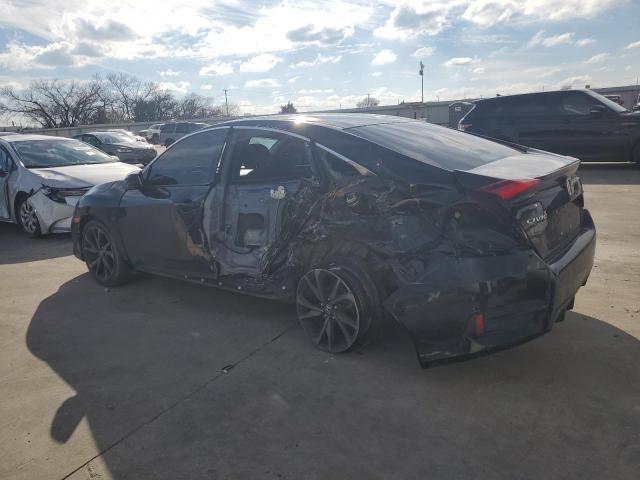 Image 2 of 2021 HONDA CIVIC SPORT 2021 with VIN 2HGFC2F81MH520270