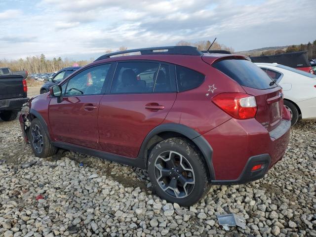 Image 2 of 2014 SUBARU XV CROSSTREK 2.0 PREMIUM 2014 with VIN JF2GPACC6E8288915
