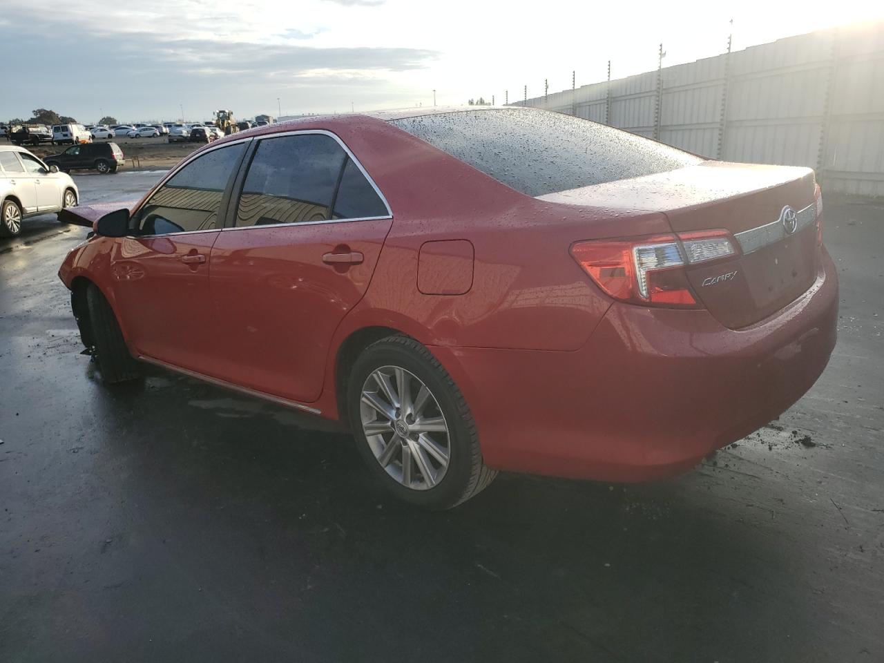 Изображение 2 2012 TOYOTA CAMRY BASE 2012 с VIN 4T4BF1FK8CR188500