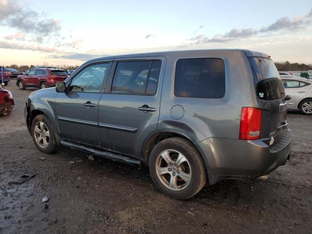 Obraz 2 z 2013 HONDA PILOT EXL 2013 z VIN 5FNYF4H60DB062104