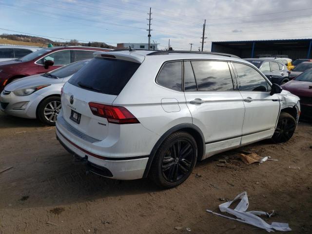Obraz 3 z 2022 VOLKSWAGEN TIGUAN SE R-LINE BLACK 2022 z VIN 3VV8B7AX1NM127265