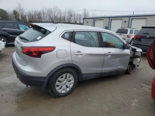 Image 3 of 2017 NISSAN ROGUE SPORT S 2017 with VIN JN1BJ1CR7HW104485
