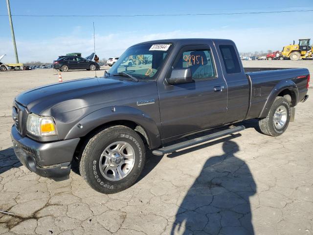 2011 FORD RANGER SUPER CAB 2011 image