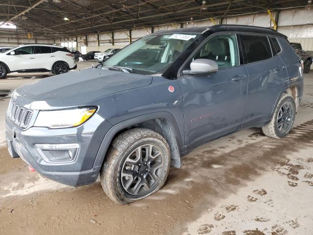 Изображение 1 2018 JEEP COMPASS TRAILHAWK 2018 с VIN 3C4NJDDB3JT485597