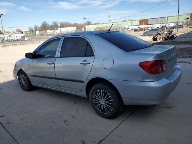 Image 2 of 2006 TOYOTA COROLLA CE 2006 with VIN 1NXBR32E36Z572234