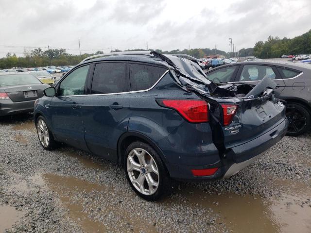 Image 2 of 2019 FORD ESCAPE TITANIUM 2019 with VIN 1FMCU9J9XKUA42752